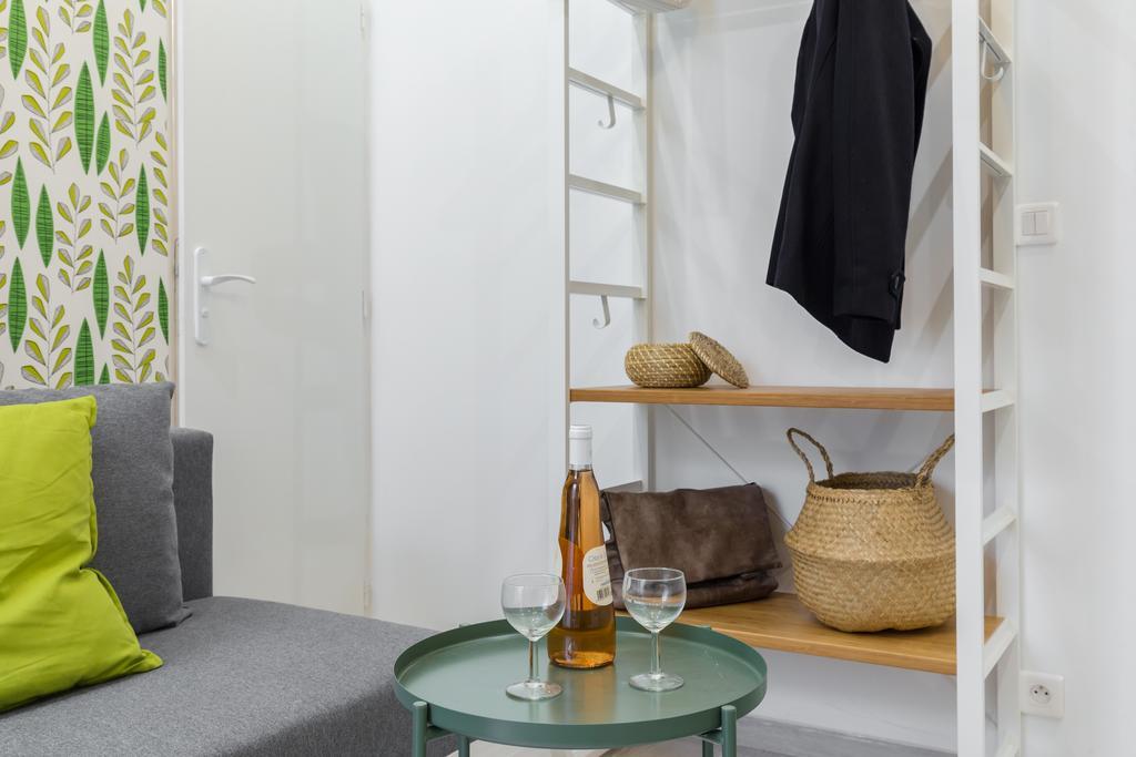 La Casa Madere Leilighet Nice Eksteriør bilde