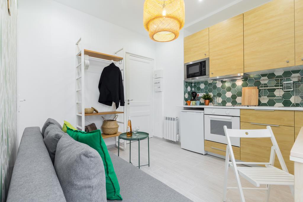 La Casa Madere Leilighet Nice Eksteriør bilde